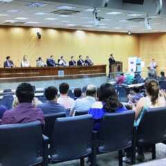 LOUVEIRA: Servidores da Câmara participam do ‘II Encontro Estadual de Controle Interno’