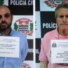 REGIÃO: Polícia prende pai e filho por fraudar venda de 16 terrenos