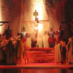REGIÃO: ‘Paixão de Cristo’ emociona com espetáculos em três cidades