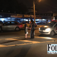 LOUVEIRA: Óleo na pista e atropelamento congestionam os acessos do município