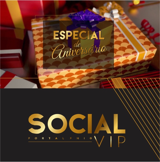 Aniversário do Mazinho. Acompanhe os momentos de alegria na coluna do Social Vip.