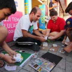 REGIÃO: Maxi Shopping promove Troca de Figurinhas do Álbum da Copa