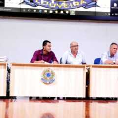 LOUVEIRA: Secretários apresentam proposta do Plano Municipal de Saneamento Básico