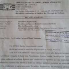LOUVEIRA: Moradores conquistam na Justiça o direito ao ‘cartão cidadão’