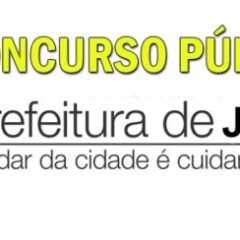 REGIÃO: Prefeitura de Jundiaí abre concurso público