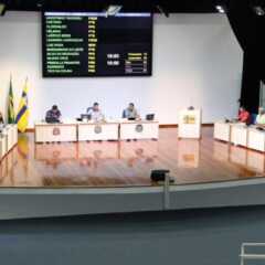 LOUVEIRA: Câmara aprova Plano Municipal de Saneamento Básico em sessão extra