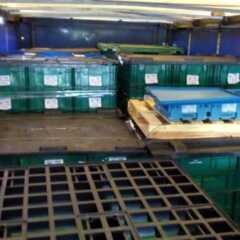 LOUVEIRA: Carga roubada é recuperada pelos investigadores da Polícia Civil