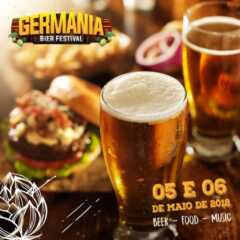 VINHEDO: Cervejaria abre suas portas no ‘Germânia Bier Festival’, dias 5 e 6 de Maio