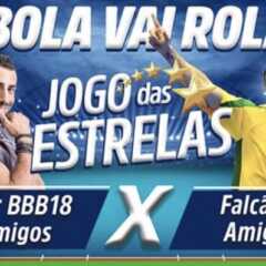 VALINHOS: Craque Falcão muda data de jogo para dia 12