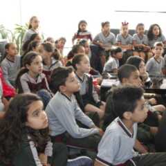 LOUVEIRA: Programa Conhecendo a Câmara recebe mais 55 alunos