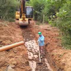 VALINHOS: Daev investe em obras para melhorar abastecimento de água