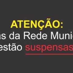 REGIÃO: VINHEDO e LOUVEIRA suspendem aulas e transporte universitário