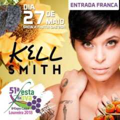 LOUVEIRA: Tem mais Festa da Uva neste fim de semana