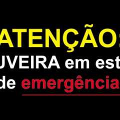 LOUVEIRA: Município entra em Estado de Emergência assim como as demais cidades