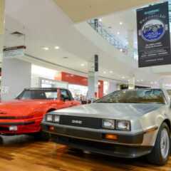 REGIÃO: Exposição de Carros Antigos no JundiaíShopping termina hoje