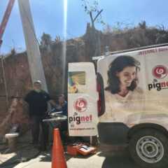 LOUVEIRA: PigNet amplia serviços em bairros rurais