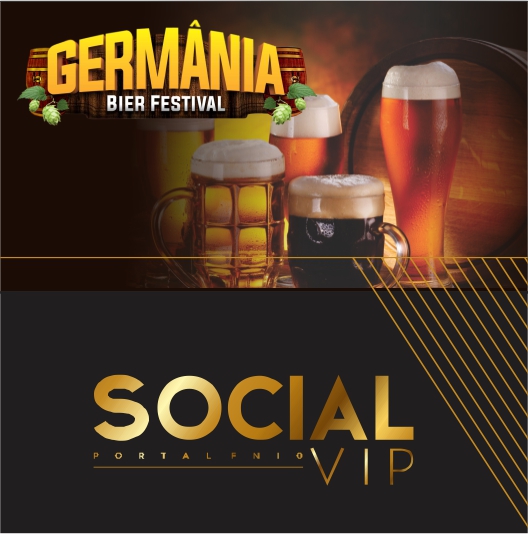 VINHEDO: Germânia Bier Festival
