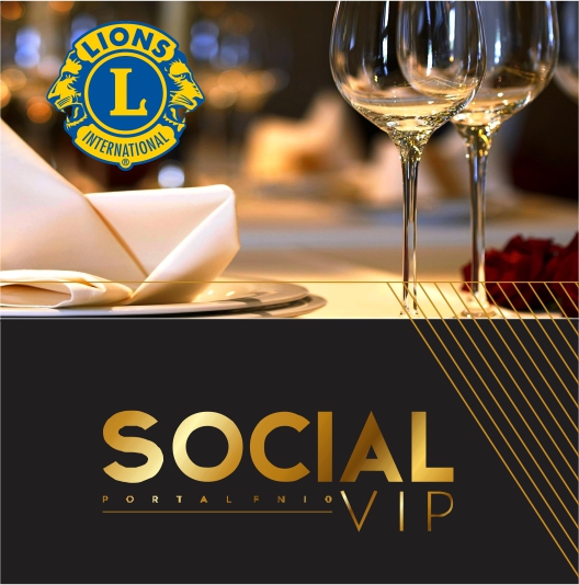 VINHEDO: Jantar em comemoração dos 60 anos do Lions Clube de Vinhedo