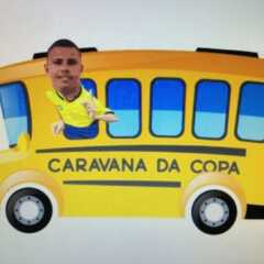 LOUVEIRA: Caravana da Copa 2018 leva curiosidades do futebol para escolas municipais