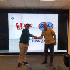 REGIÃO: Rede Lago Azul traz franquia da KFC para LOUVEIRA