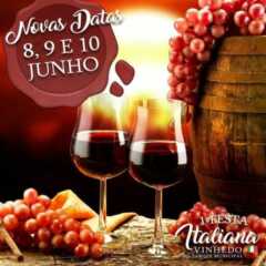 VINHEDO:  ‘1ª Festa Italiana’ acontece neste final de semana