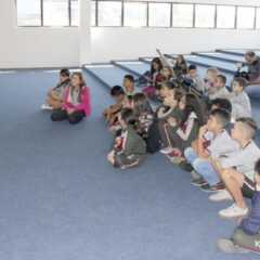 LOUVEIRA: Crianças retomam programa ‘Conhecendo a Câmara’