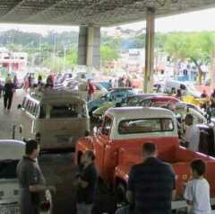 VALINHOS: Tem exposição de carros antigos neste domingo