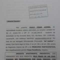 LOUVEIRA: Ex-vereador pede afastamento de membros do PSDB na Câmara