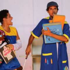 LOUVEIRA: “Cadê o amor que estava aqui?” estréia hoje para alunos de escolas louveirenses