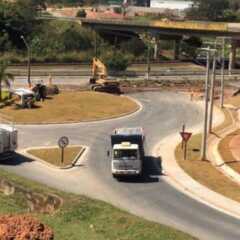 LOUVEIRA: Desvio no Trevo louveirense vai durar duas semanas