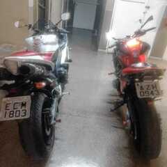 LOUVEIRA: Polícia Civil prende quadrilha que roubava motos