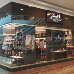REGIÃO: Lindt inaugura loja no JundiaíShopping