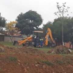 VALINHOS: Moradores do Jardim São Marcos protestam contra instalação de Ecoponto