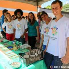 LOUVEIRA: Iniciativa solidária traz venda de produtos orgânicos e artesanais na Estação Ferroviária