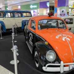 REGIÃO: Primeira edição do Encontro de Carros Antigos do JundiaíShopping acontece neste domingo