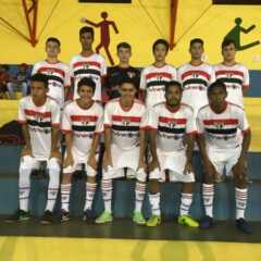 LOUVEIRA: Futsal do Metropolitano estreia com vitória na Copa da Amizade