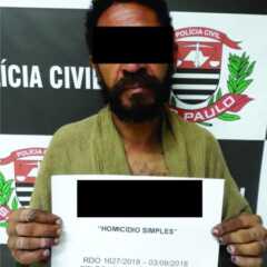 VALINHOS: Homem é preso por matar morador de rua