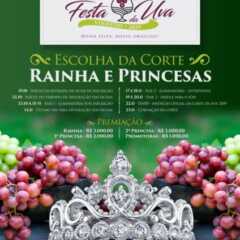 VINHEDO: Prefeito cria coordenadorias para auxiliar na organização da 57ª Festa da Uva e 9ª Festa do Vinho