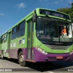 LOUVEIRA: Internet de graça chega aos novos ônibus do transporte coletivo