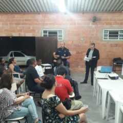 LOUVEIRA: Conseg vai até o Bairro Monterrey e incentiva empoderamento das mulheres