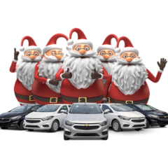 REGIÃO: Maxi Shopping Jundiaí tem promoção de Natal com cinco Chevrolet Onix e Panetone Brasil Cacau