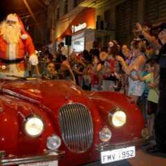 VINHEDO: Prefeitura segue com diversas atrações dentro da programação especial de Natal