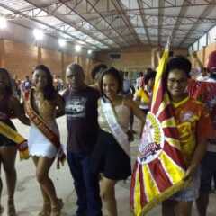 LOUVEIRA: GRES Chiuaua canta LOUVEIRA, sua Cultura e os 50 anos do ‘Ferrô’