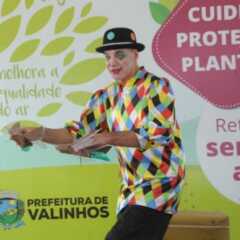 Projeto ‘O Teatro Vai à Escola’ é lançado hoje em VALINHOS