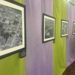 Hoje acontece a abertura da Exposição ‘Um tempo de sempre’ – VINHEDO 70 anos