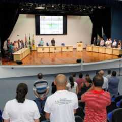 LOUVEIRA: Em reunião do ‘Plano Diretor’, secretário fala sobre abastecimento de água