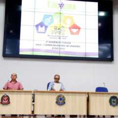 LOUVEIRA: Câmara realiza 1ª audiência para debater revisão do Plano Diretor