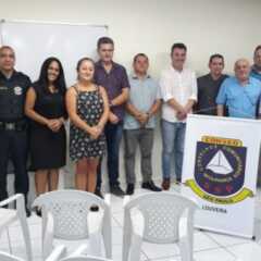 LOUVEIRA: Conseg apresenta novos gestores de segurança e inicia processo de eleição hoje às 19h