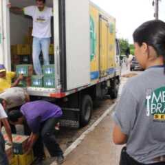 REGIÃO: Sesc Jundiaí inicia o programa ‘Mesa Brasil’ em combate à fome e ao desperdício de alimentos