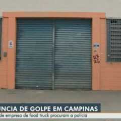 VALINHOS: Polícia investiga golpe do Food Truck